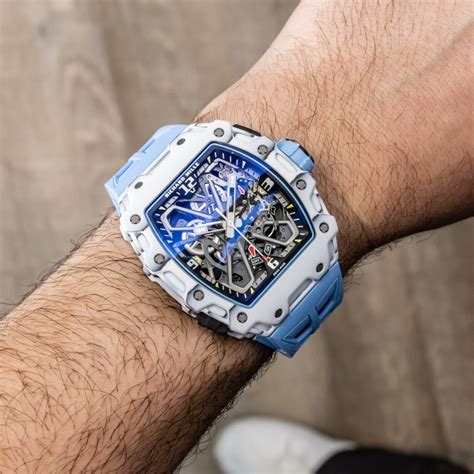 Richard Mille RM 35 03 review